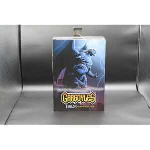 Gargoyles Thailog Ultimate Action Figure